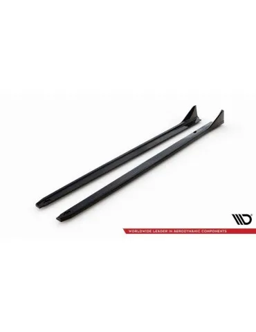 Extension / Rajout de Bas de caisse BMW Z4 M40i / M-Pack G29 Facelift - Maxton
