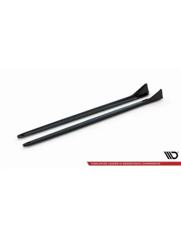 Extension / Rajout de Bas de caisse BMW Z4 M40i / M-Pack G29 Facelift - Maxton