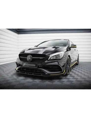 Volets latéraux Avant MERCEDES-AMG CLA 45 AERO C117 Facelift - Maxton