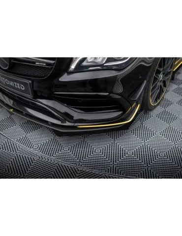 Volets latéraux Avant MERCEDES-AMG CLA 45 AERO C117 Facelift - Maxton