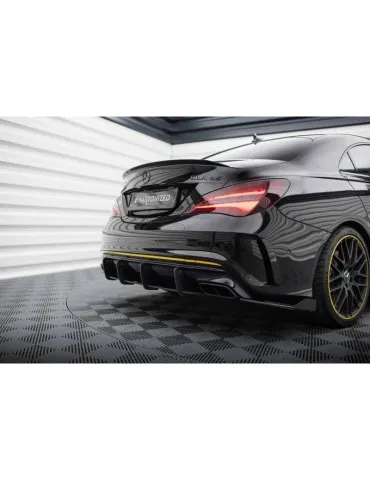 Volets latéraux Arrière MERCEDES-AMG CLA 45 C117 Facelift - Maxton