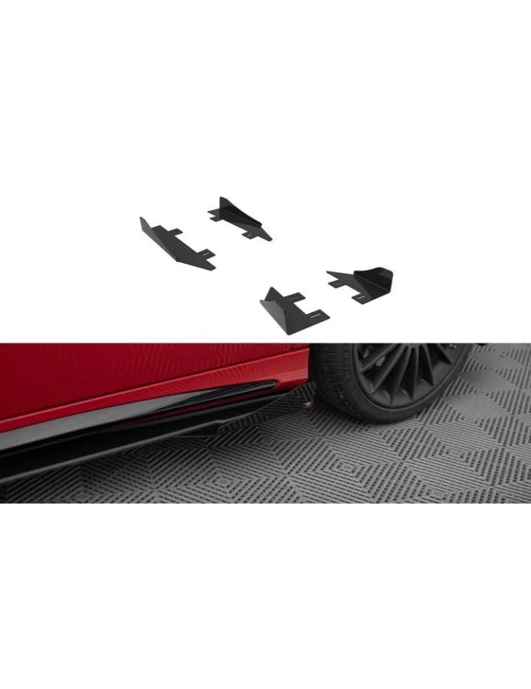 Volets latéraux MERCEDES-BENZ A 45 AMG W176 Facelift - Maxton