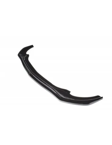 Lame de Pare-chocs Avant / Splitter V.1 MERCEDES-BENZ S-CLASS AMG-LINE W222 - Maxton
