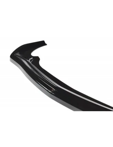 Lame de Pare-chocs Avant / Splitter V.1 MERCEDES-BENZ S-CLASS AMG-LINE W222 - Maxton