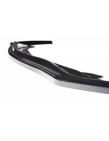 Lame de Pare-chocs Avant / Splitter V.1 MERCEDES-BENZ S-CLASS AMG-LINE W222 - Maxton
