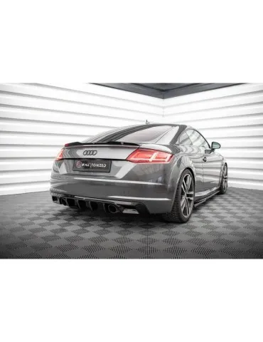 Diffuseur Arrière Complet AUDI TT S-LINE 8S - Maxton