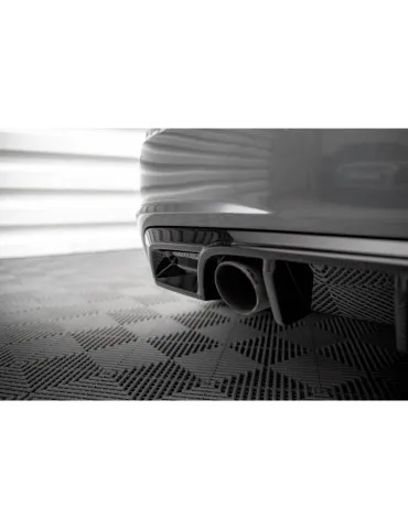 Diffuseur Arrière Complet AUDI TT S-LINE 8S - Maxton