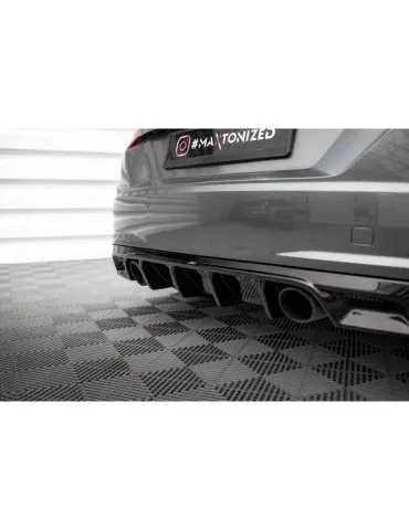 Diffuseur Arrière Complet AUDI TT S-LINE 8S - Maxton