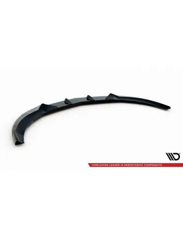 Lame de Pare-chocs Avant V.3 MERCEDES-BENZ A45 AMG W176 - Maxton