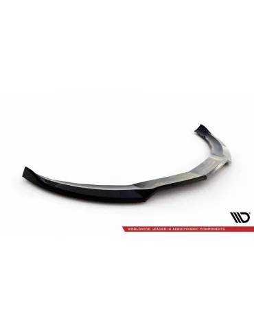 Lame de Pare-chocs Avant V.4 MERCEDES-BENZ A45 AMG W176 - Maxton