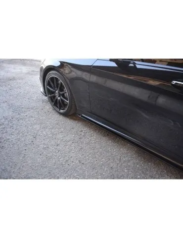 Set de Diffuseur de Bas de Caisse MERCEDES-BENZ S-CLASS AMG-LINE W222 - Maxton