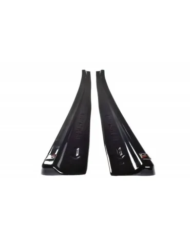 Set de Diffuseur de Bas de Caisse MERCEDES-BENZ S-CLASS AMG-LINE W222 - Maxton