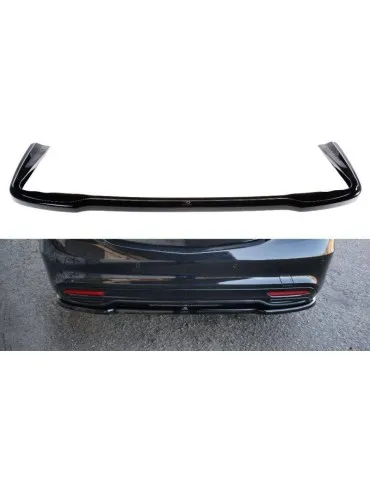 Diffuseur central Arrière MERCEDES-BENZ S-CLASS AMG-LINE W222 - Maxton
