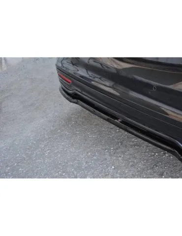Diffuseur central Arrière MERCEDES-BENZ S-CLASS AMG-LINE W222 - Maxton