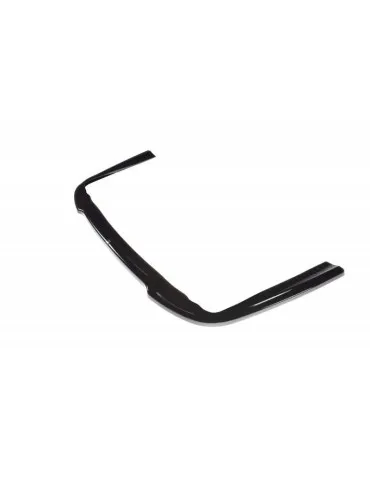 Diffuseur central Arrière MERCEDES-BENZ S-CLASS AMG-LINE W222 - Maxton