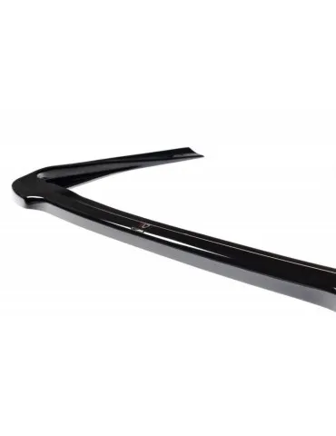 Diffuseur central Arrière MERCEDES-BENZ S-CLASS AMG-LINE W222 - Maxton