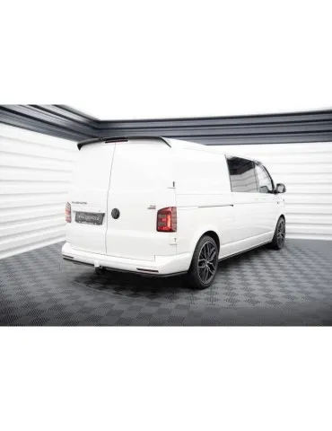Diffuseur central Arrière VOLKSWAGEN T6 Long Facelift - Maxton