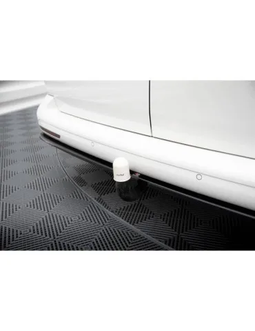 Diffuseur central Arrière VOLKSWAGEN T6 Long Facelift - Maxton