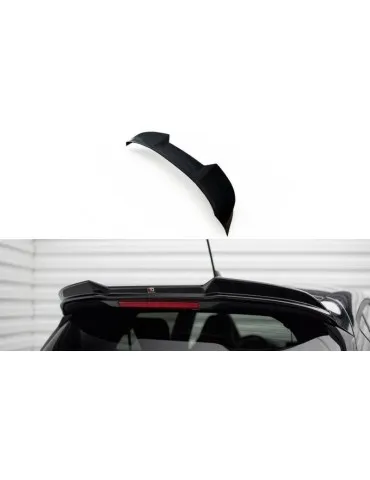 Extension Becquet / Aileron 3D FORD FIESTA ST / ST-LINE Mk8 - Maxton
