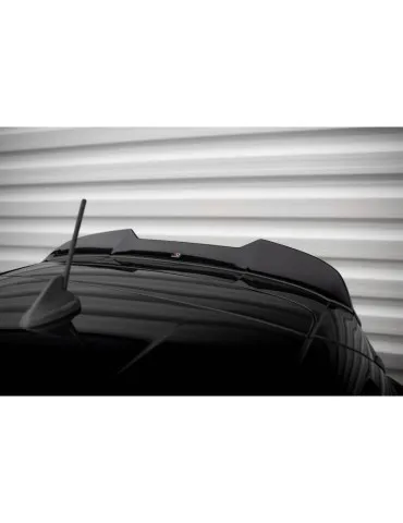 Extension Becquet / Aileron 3D FORD FIESTA ST / ST-LINE Mk8 - Maxton