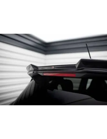Extension Becquet / Aileron 3D FORD FIESTA ST / ST-LINE Mk8 - Maxton