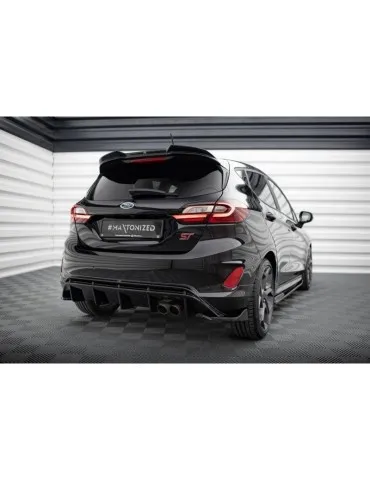 Extension Becquet / Aileron 3D FORD FIESTA ST / ST-LINE Mk8 - Maxton