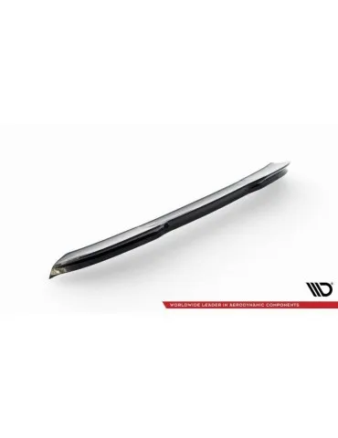 Extension Becquet / Aileron 3D FORD FIESTA ST / ST-LINE Mk8 - Maxton