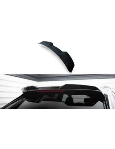 Plus Haut Extension Becquet / Aileron 3D AUDI SQ8 / Q8 S-LINE MK1 - Maxton