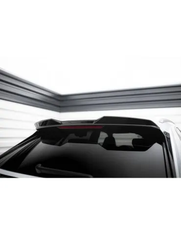 Plus Haut Extension Becquet / Aileron 3D AUDI SQ8 / Q8 S-LINE MK1 - Maxton