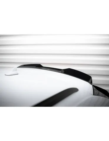 Plus Haut Extension Becquet / Aileron 3D AUDI SQ8 / Q8 S-LINE MK1 - Maxton