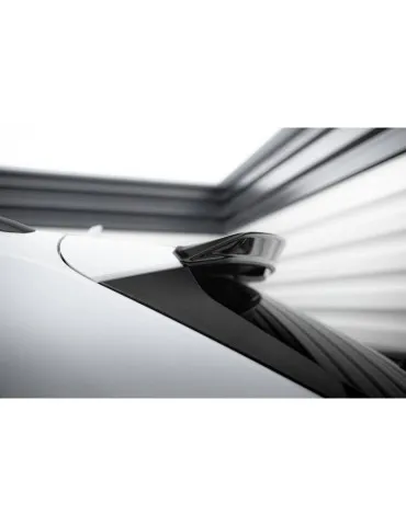 Plus Haut Extension Becquet / Aileron 3D AUDI SQ8 / Q8 S-LINE MK1 - Maxton