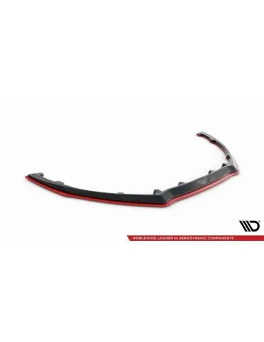 Lame de Pare-chocs Avant V.3 Renault Megane RS Mk4 - Maxton