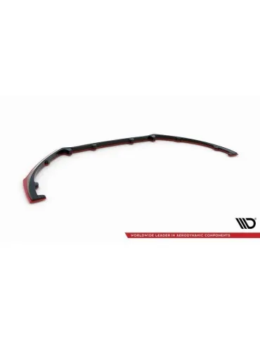 Lame de Pare-chocs Avant V.3 Renault Megane RS Mk4 - Maxton