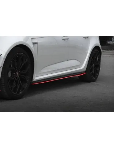 Extension / Rajout de Bas de caisse V.2 Renault Megane RS Mk4 - Maxton