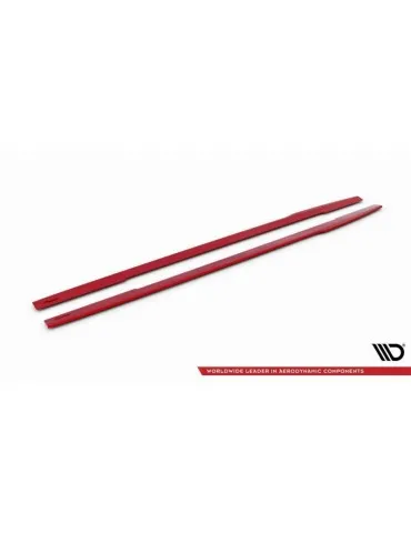 Extension / Rajout de Bas de caisse V.2 Renault Megane RS Mk4 - Maxton