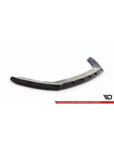 Lame de Pare-chocs Avant V.1 SEAT LEON MK3 Facelift - Maxton