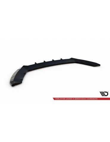 Lame de Pare-chocs Avant V.1 SEAT LEON MK3 Facelift - Maxton
