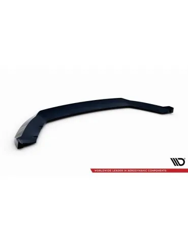 Lame de Pare-chocs Avant V.2 SEAT LEON MK3 Facelift - Maxton