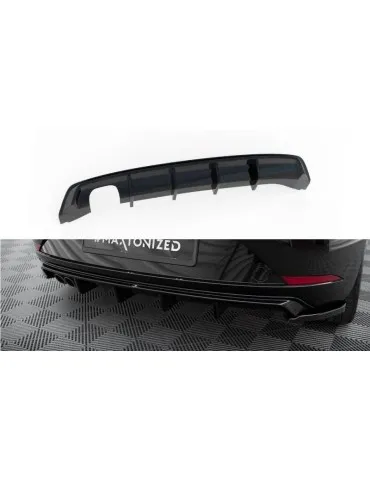 Diffuseur Arrière Complet SEAT LEON MK3 Facelift - Maxton