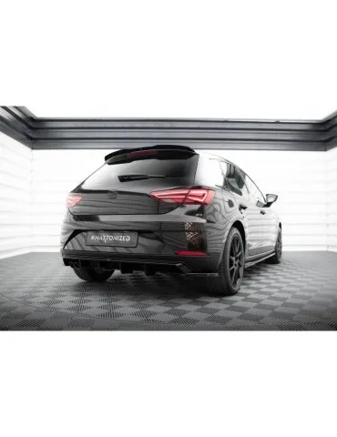 Diffuseur Arrière Complet SEAT LEON MK3 Facelift - Maxton