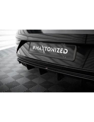 Diffuseur Arrière Complet SEAT LEON MK3 Facelift - Maxton