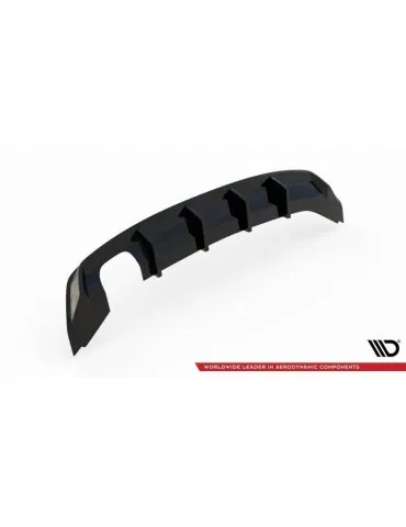 Diffuseur Arrière Complet SEAT LEON MK3 Facelift - Maxton