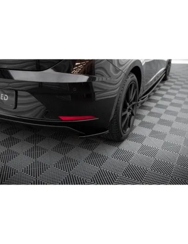 Lame de pare-chocs Latérales Arrière V.1 SEAT LEON MK3 Facelift - Maxton