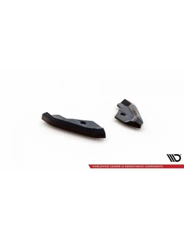 Lame de pare-chocs Latérales Arrière V.1 SEAT LEON MK3 Facelift - Maxton