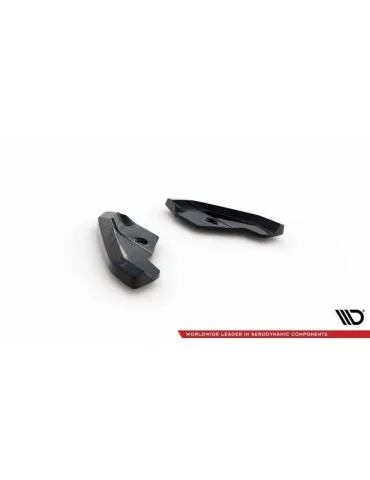 Lame de pare-chocs Latérales Arrière V.1 SEAT LEON MK3 Facelift - Maxton