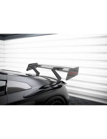 Fibre de carbone Spoiler AUDI R8 MK2 Facelift - Maxton