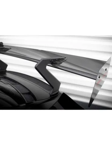Fibre de carbone Spoiler AUDI R8 MK2 Facelift - Maxton
