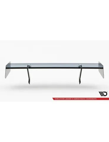 Fibre de carbone Spoiler AUDI R8 MK2 Facelift - Maxton
