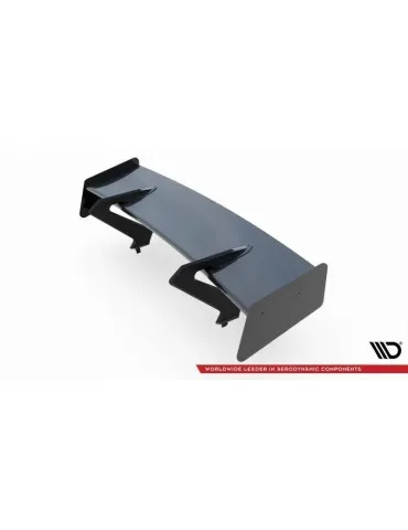 Fibre de carbone Spoiler AUDI R8 MK2 Facelift - Maxton