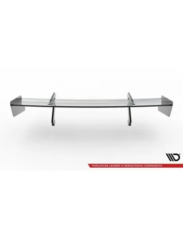 Fibre de carbone Spoiler AUDI R8 MK2 Facelift - Maxton